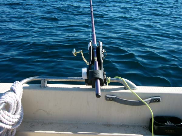 ボート釣り用のロッドホルダー紹介。 | 趣味のブログ