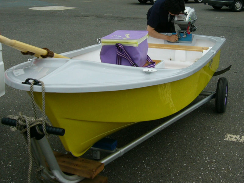 エボシ305　eboshi　ボート