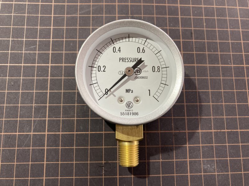 空気圧計　壊れた　交換