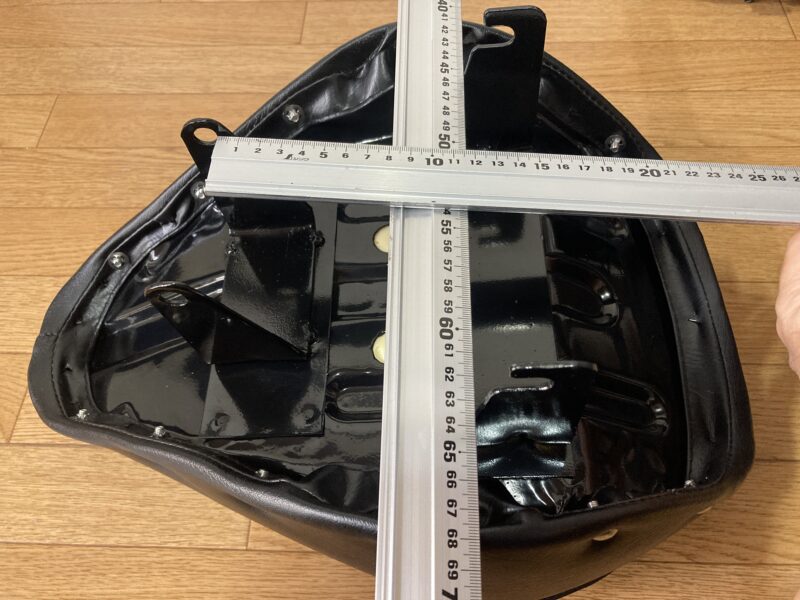 ホンダモンキー50用シートhonda monky50