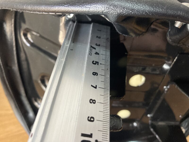 ホンダモンキー50用シートhonda monky50