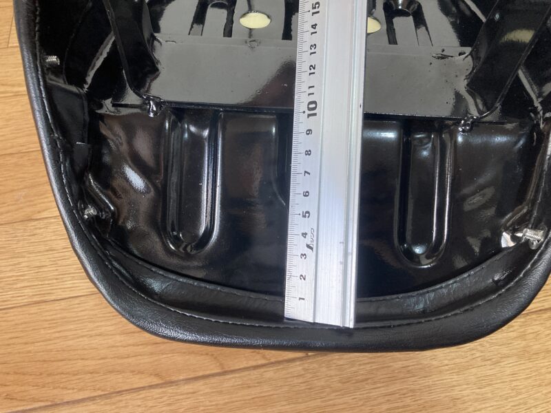 ホンダモンキー50用シートhonda monky50