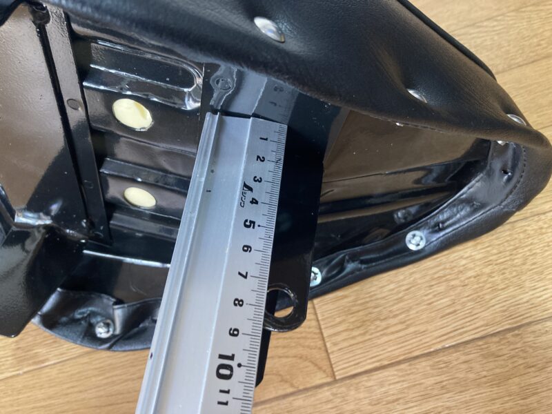 ホンダモンキー50用シートhonda monky50