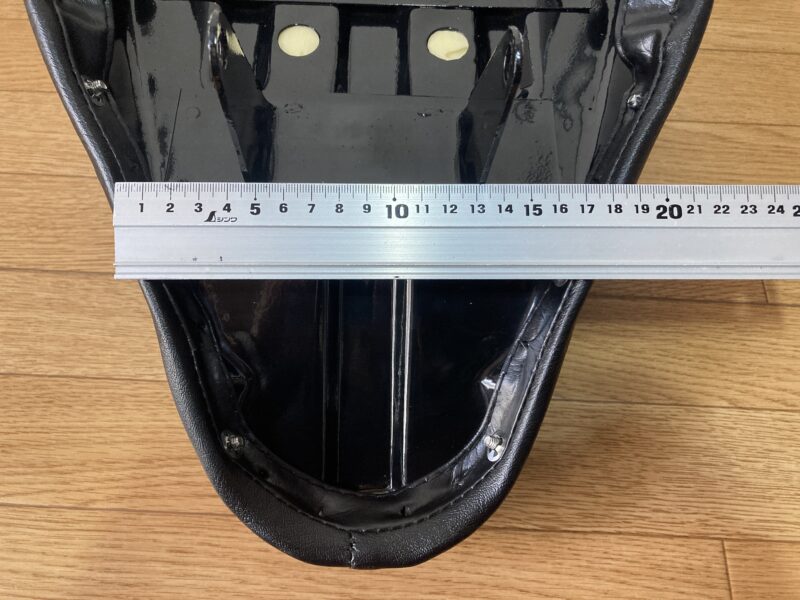 ホンダモンキー50用シートhonda monky50