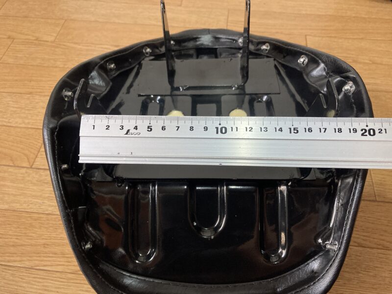 ホンダモンキー50用シートhonda monky50