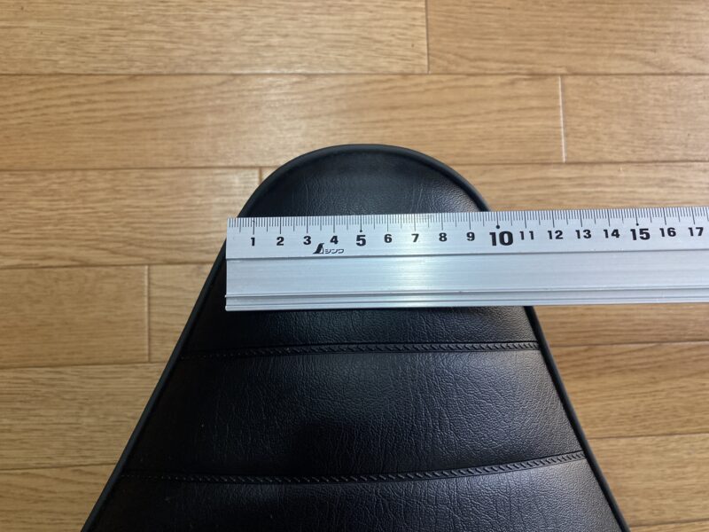 ホンダモンキー50用シートhonda monky50