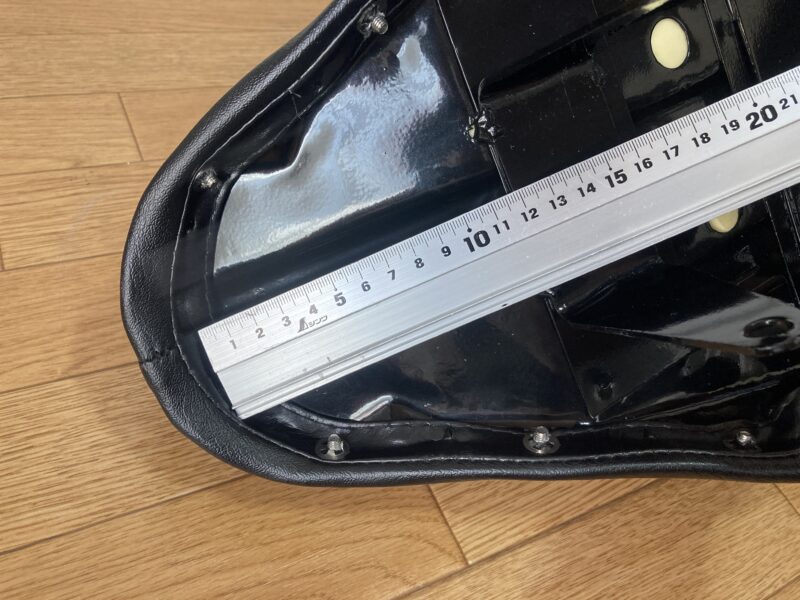 ホンダモンキー50用シートhonda monky50