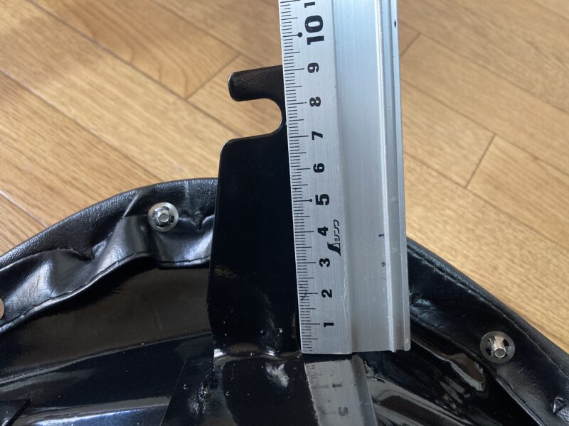 ホンダモンキー50用シートhonda monky50