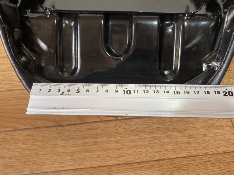 ホンダモンキー50用シートhonda monky50