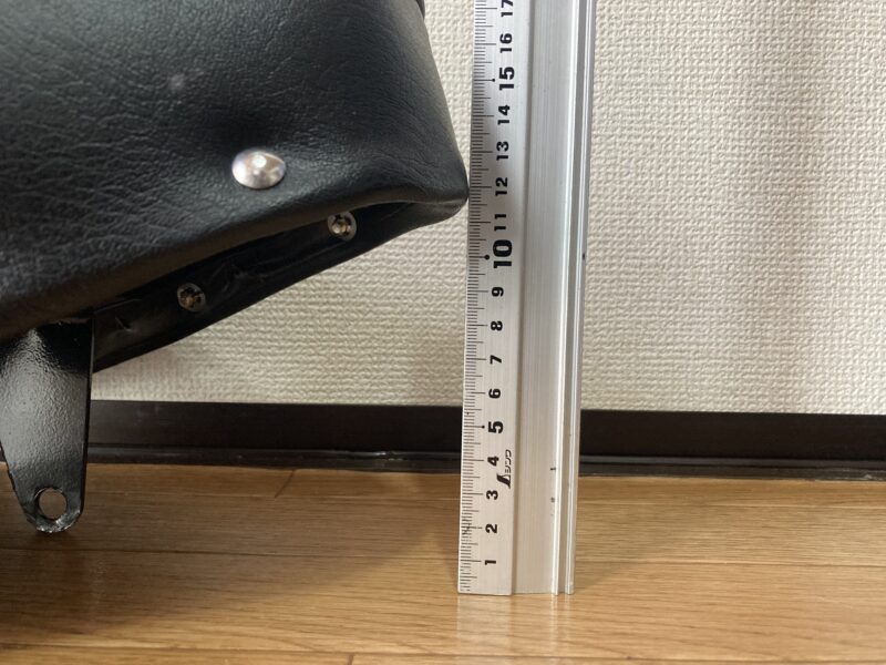 ホンダモンキー50用シートhonda monky50