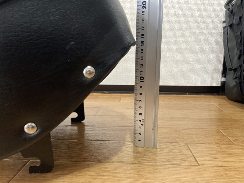 ホンダモンキー50用シートhonda monky50