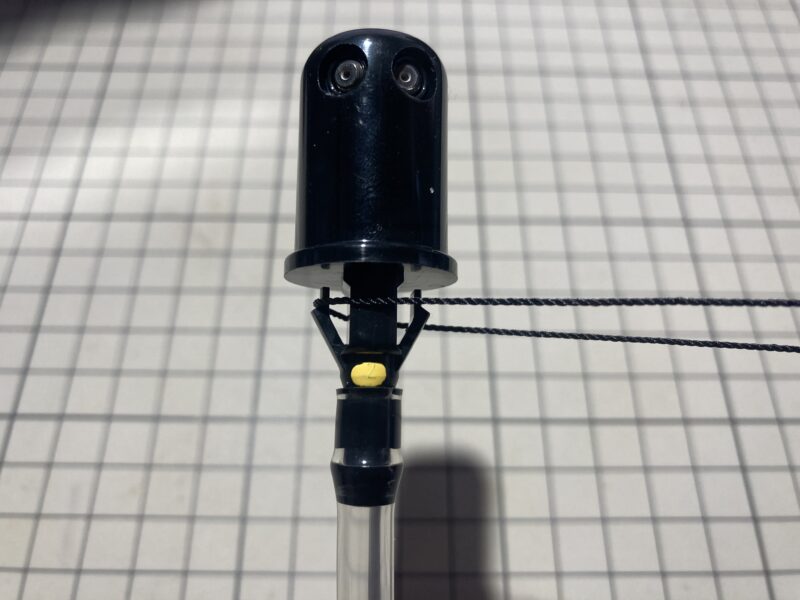 スバルサンバー ウォッシャーノズル 交換 外し方