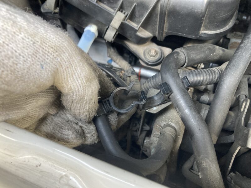 オイルキャッチタンク