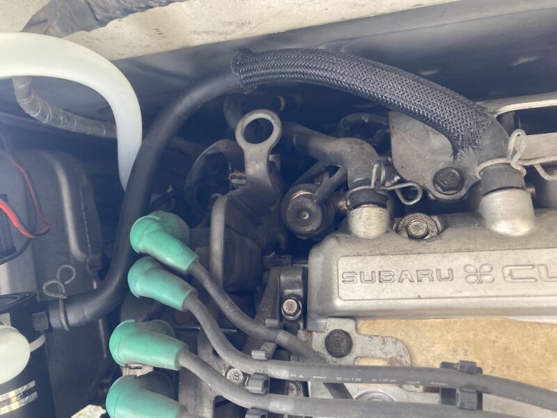 オイルキャッチタンク