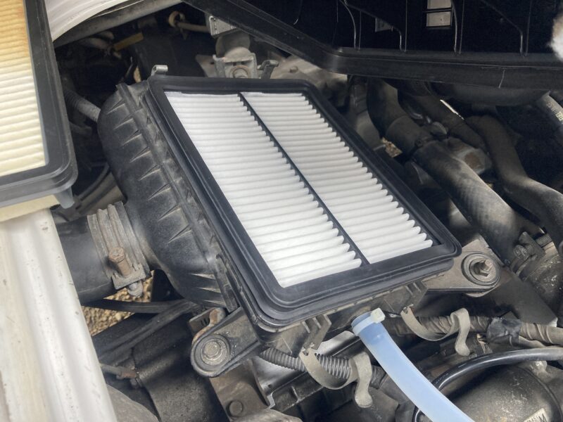 オイルキャッチタンク