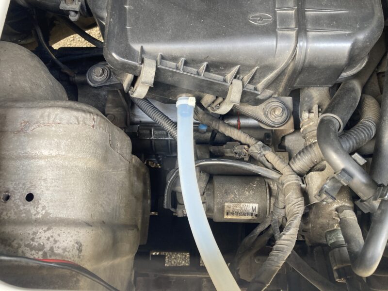 オイルキャッチタンク