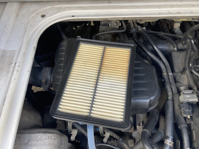 オイルキャッチタンク